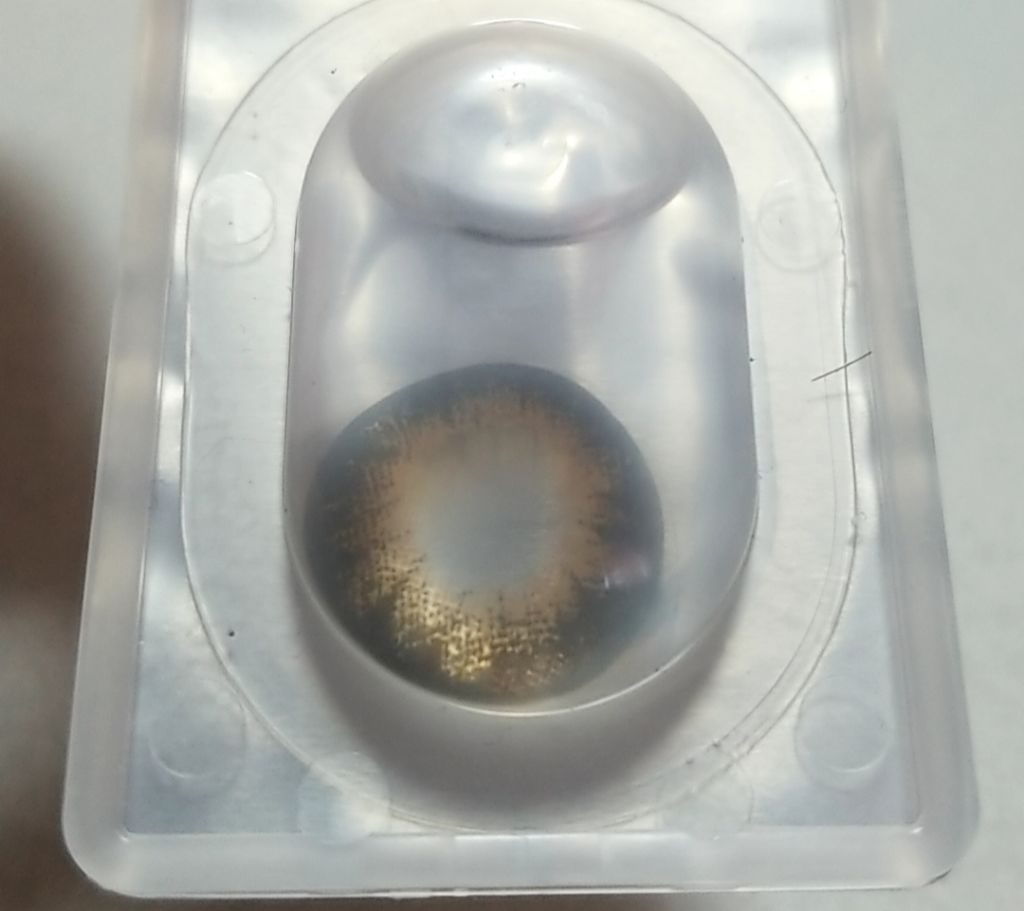 COLORLIST マンスリー/COLORLIST/1ヶ月(1MONTH)カラコンを使ったクチコミ(2枚目)