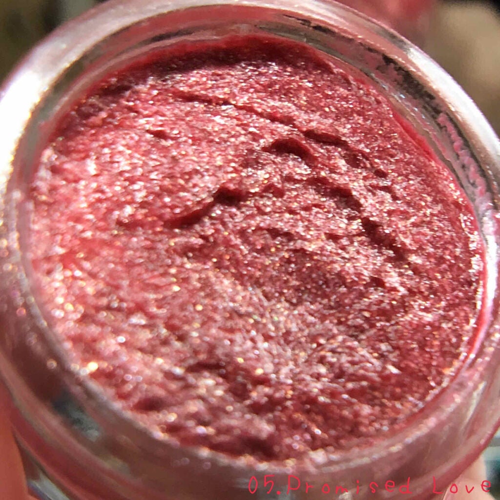 ジルスチュアート クリスタルブルーム ジェリービジュー/JILL STUART/ジェル・クリームアイシャドウを使ったクチコミ(2枚目)