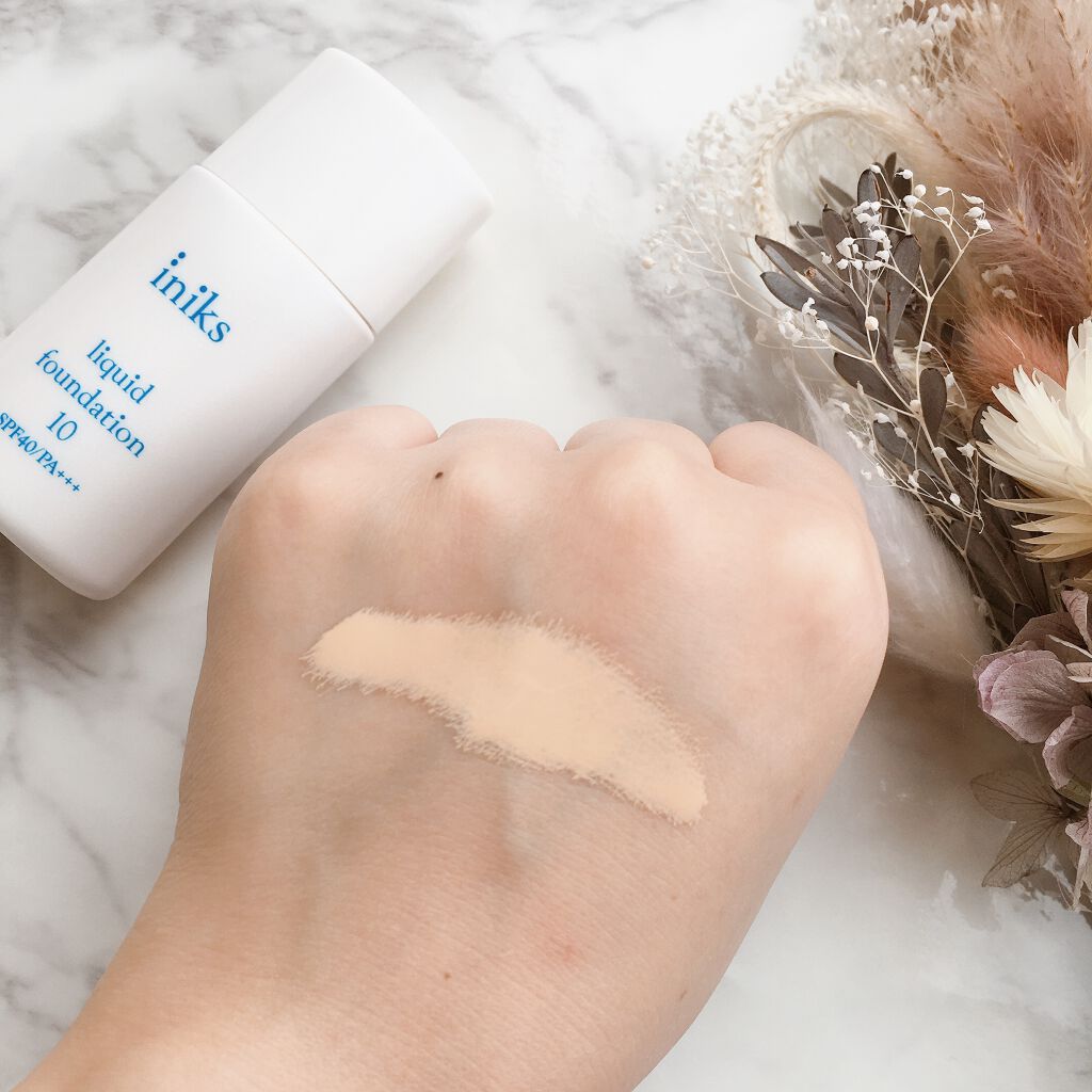 クレンジング エマルジョン/iniks/クレンジングクリームを使ったクチコミ(4枚目)