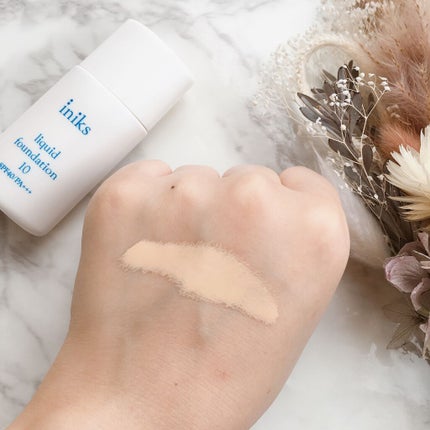 クレンジング エマルジョン/iniks/クレンジングクリームを使ったクチコミ(4枚目)