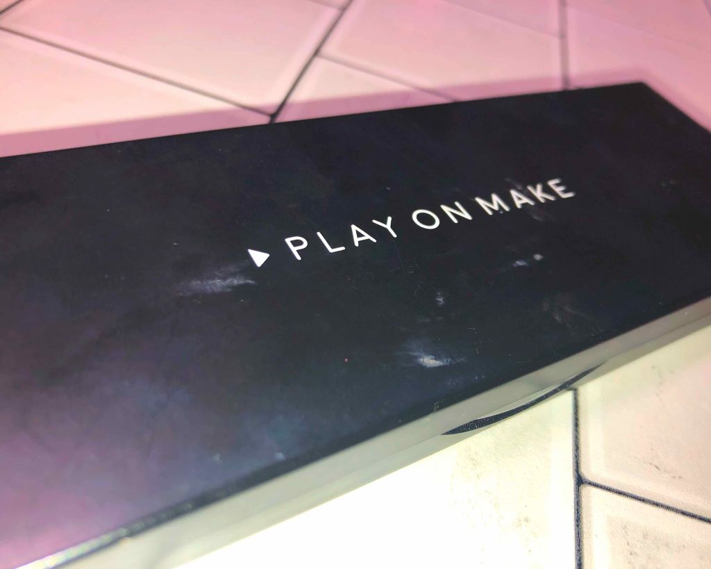 マイシャドウパレット/play on make/アイシャドウパレットを使ったクチコミ（1枚目）