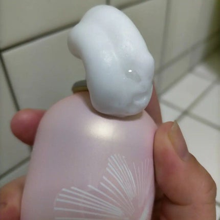 スパークリングスパシャンプー/MELCE/市販シャンプーを使ったクチコミ(3枚目)