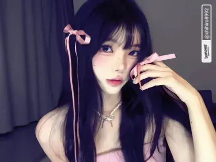 め る ー む on LIPS 「こんにちは~!みんなが教えてくれた韓国風アイコンの探し方をもと..」(1枚目)