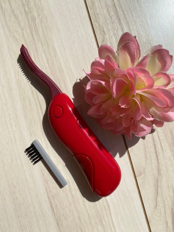 ホットアイラッシュカーラー/貝印/ホットビューラー by ケアベア