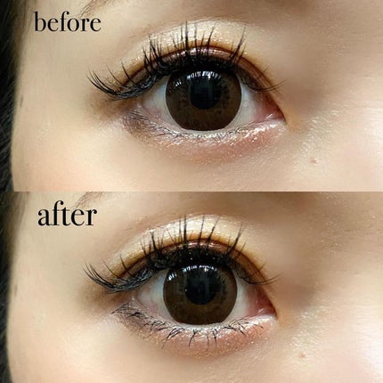 ボリュームUPマスカラ スーパーWP/ヒロインメイク/マスカラを使ったクチコミ(2枚目)