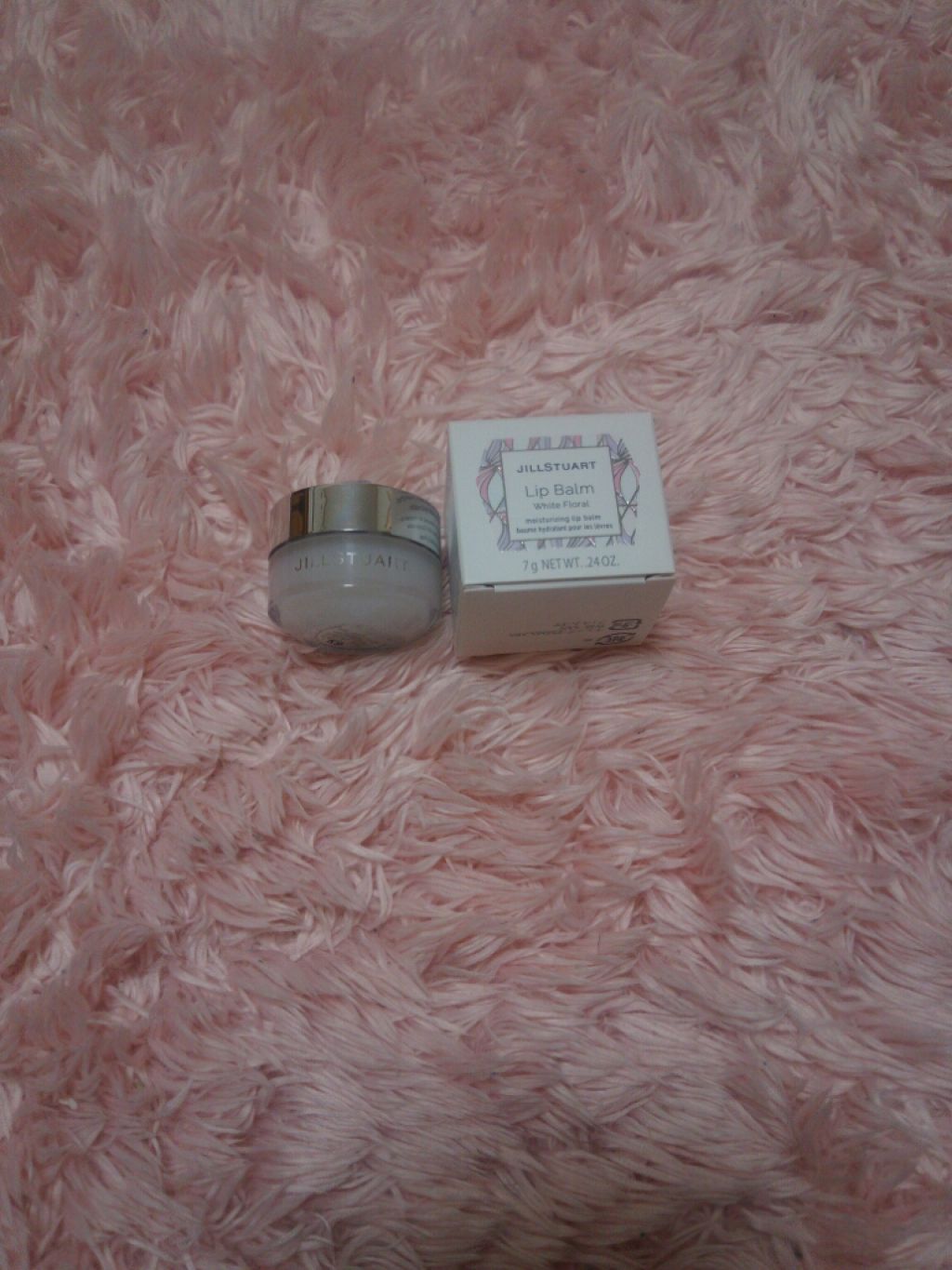 ジルスチュアート リップバーム/JILL STUART/リップバームを使ったクチコミ(1枚目)