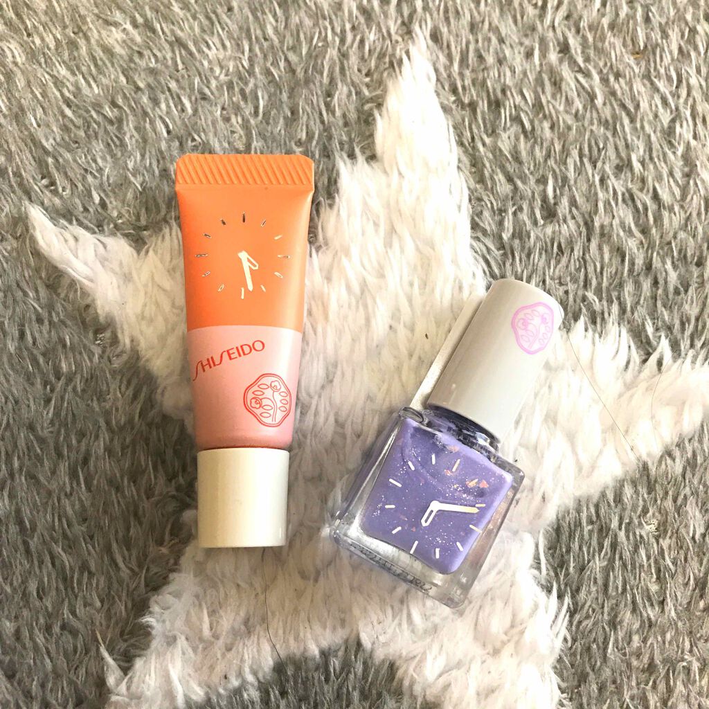 ネイルエナメル ピコ/SHISEIDO/マニキュアを使ったクチコミ（1枚目）