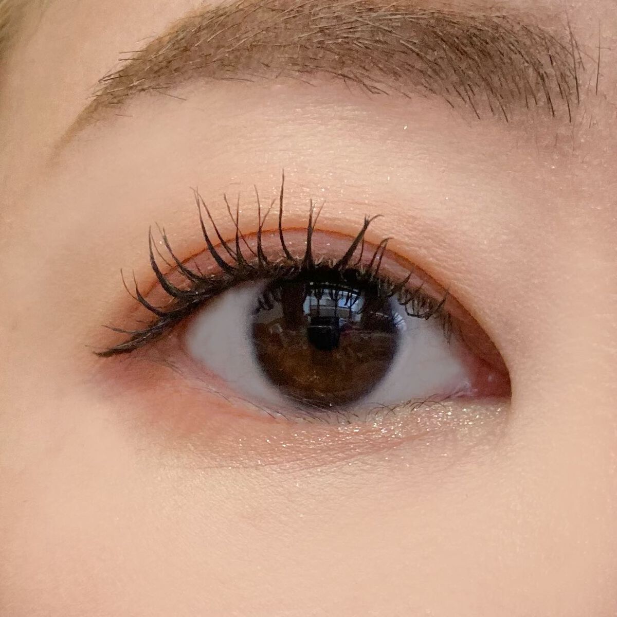 キングダム 束感カールマスカラ/キングダム/マスカラを使ったクチコミ（3枚目）