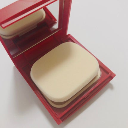 プロフィニッシュファンデーション/インテグレート/パウダーファンデーションを使ったクチコミ(3枚目)