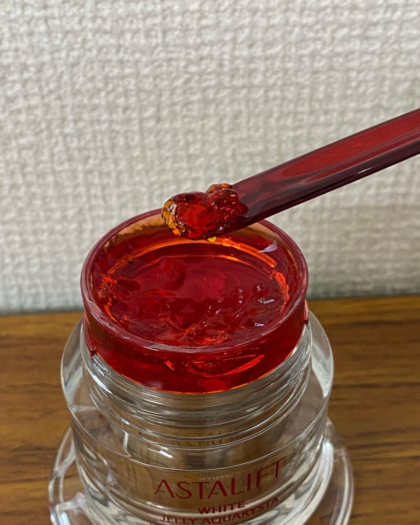 アスタリフト ホワイト ジェリー アクアリスタ/アスタリフト/美容液を使ったクチコミ(4枚目)