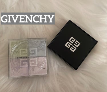 プリズム・リーブル/GIVENCHY/ルースパウダーを使ったクチコミ（1枚目）