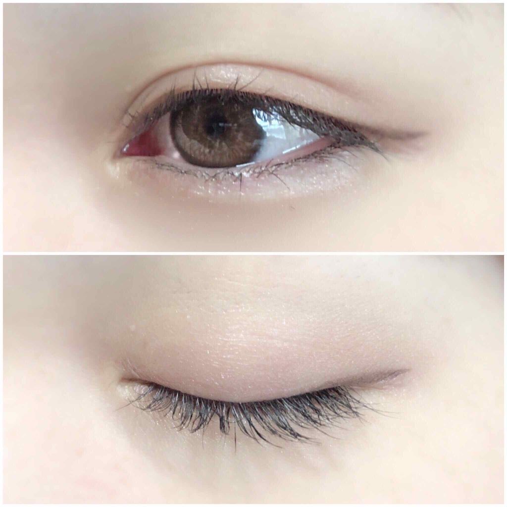 ラブ・ライナー リキッドアイライナーＲ３/ラブ・ライナー/リキッドアイライナーを使ったクチコミ（2枚目）