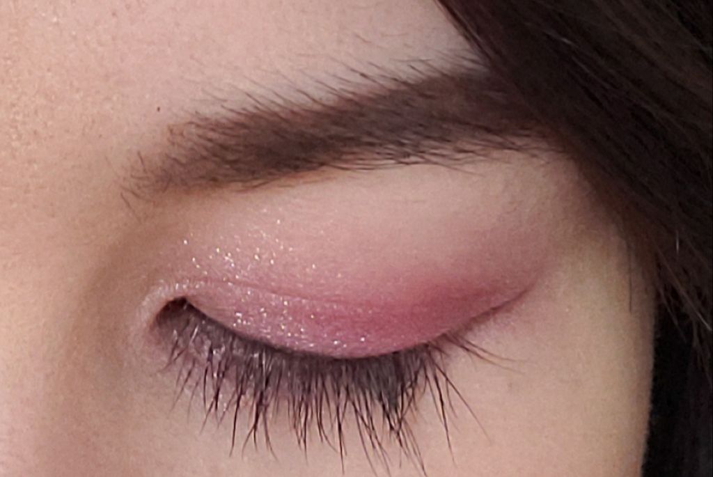 ジェミネイトアイズ/LUNASOL/アイシャドウパレットを使ったクチコミ(2枚目)