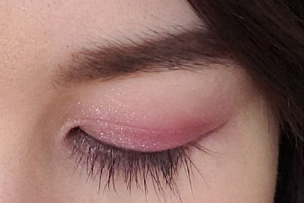 ジェミネイトアイズ/LUNASOL/アイシャドウパレットを使ったクチコミ(2枚目)