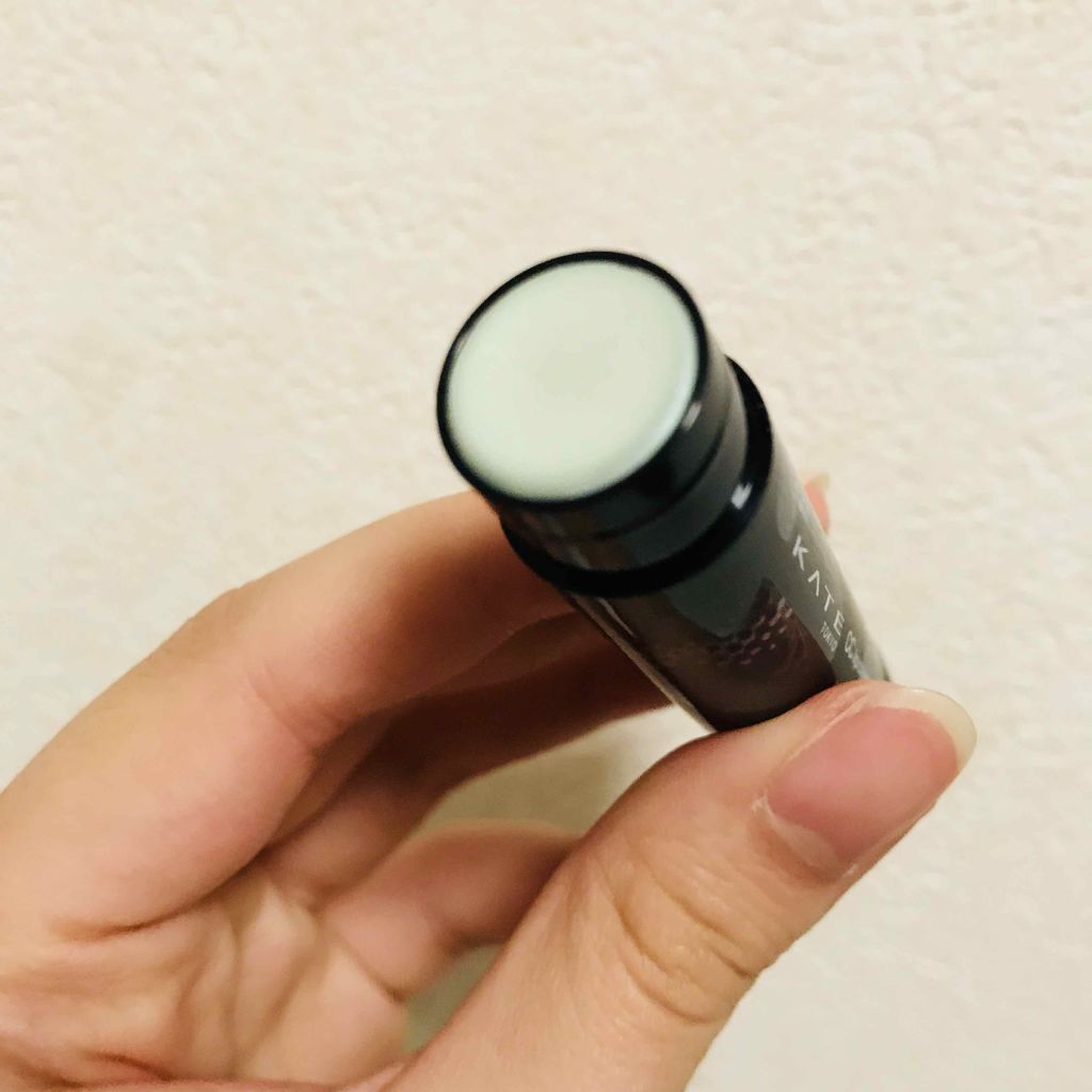 CCリップクリームN/KATE/リップケアを使ったクチコミ（2枚目）