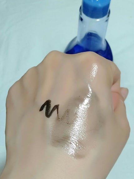 洗顔専科 パーフェクトクリアクレンズ/SENKA(専科)/クレンジングジェルを使ったクチコミ(2枚目)