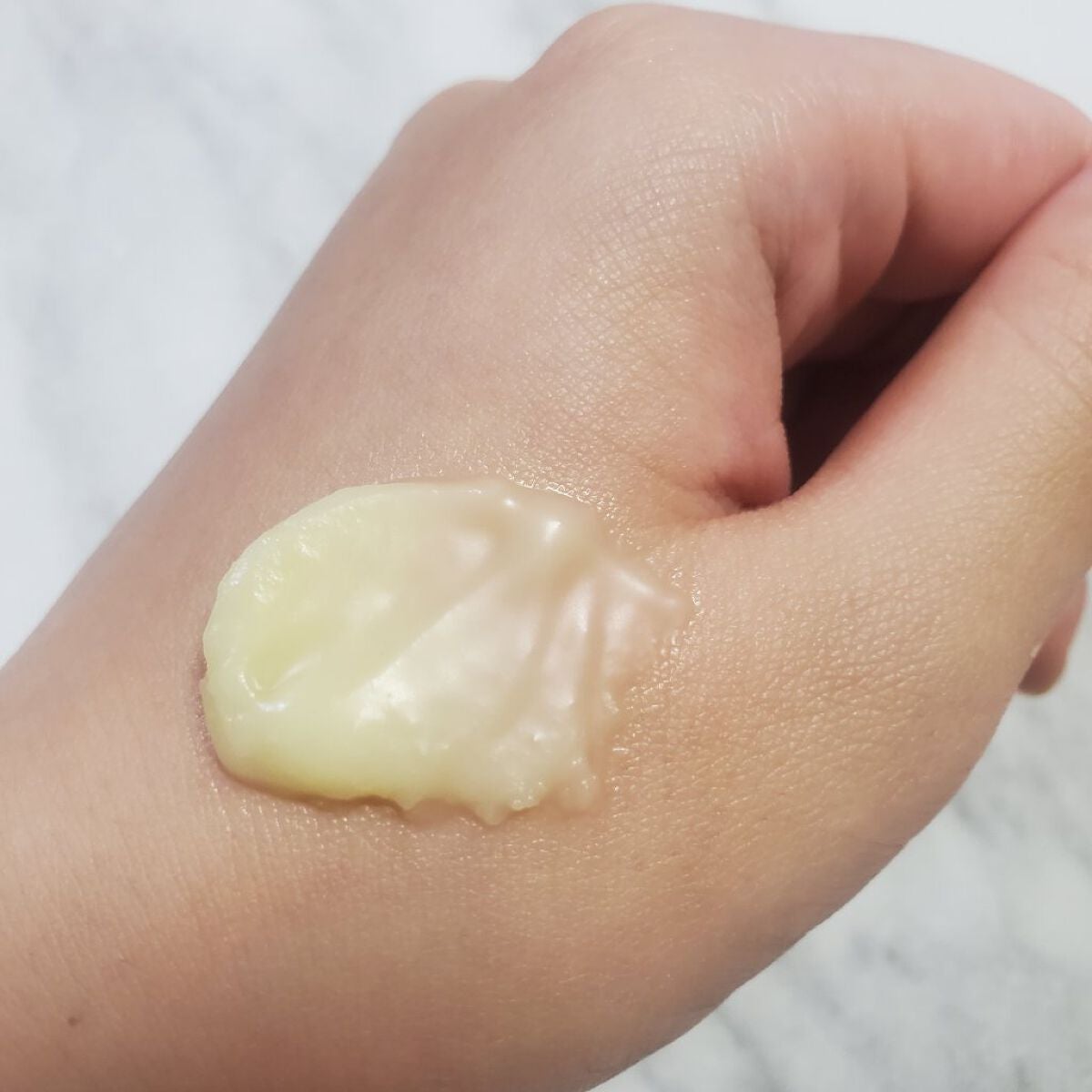 V クレンジングバーム /unlabel/クレンジングバームを使ったクチコミ(3枚目)