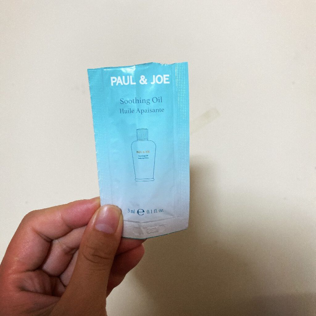 アフターサン オイル/PAUL & JOE BEAUTE/ボディオイルを使ったクチコミ（1枚目）