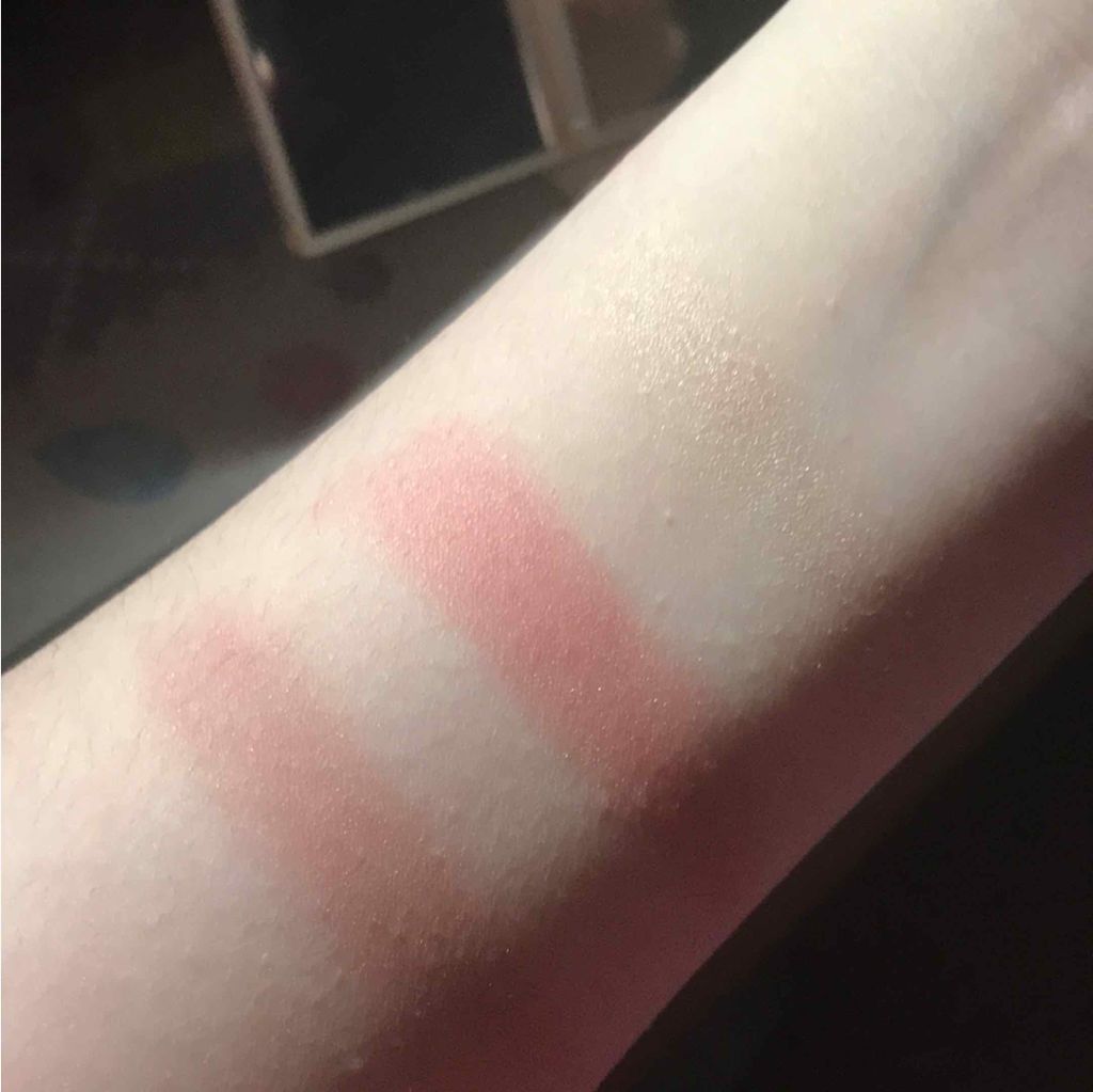 ダークローズシャドウ/KATE/アイシャドウパレットを使ったクチコミ（2枚目）