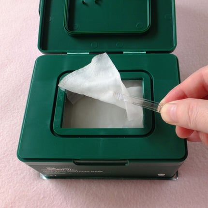 CICA デイリースージングマスク/VT/シートマスク・パックを使ったクチコミ(4枚目)