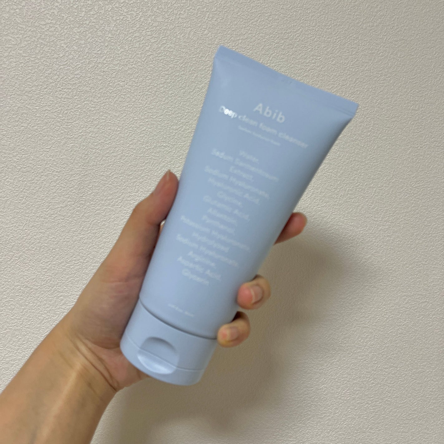 クイック サンスティック プロテクションバー/Abib /日焼け止めスティックを使ったクチコミ(1枚目)