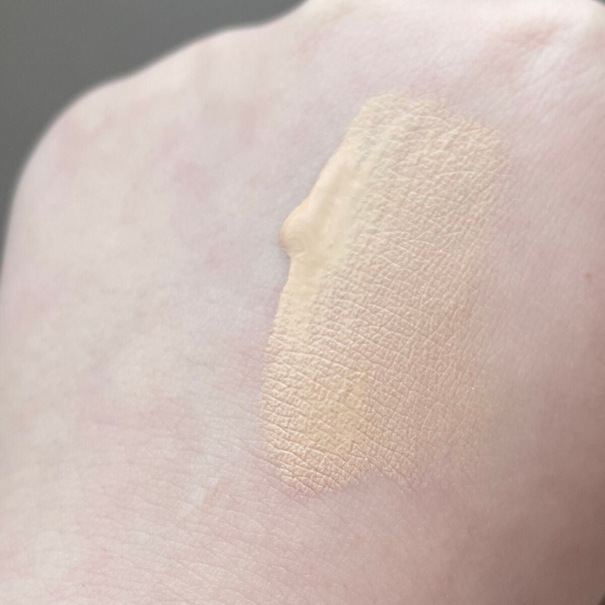 (旧)アンリミテッド ラスティング フルイド/shu uemura/リキッドファンデーションを使ったクチコミ(3枚目)