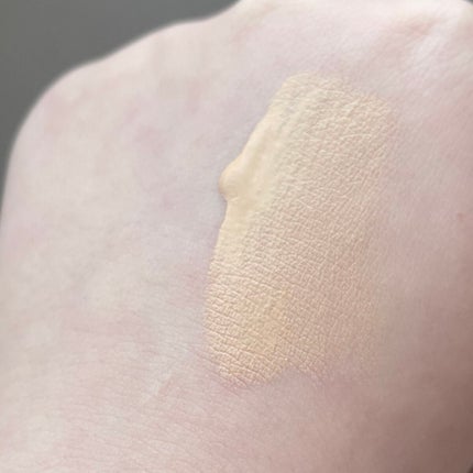 (旧)アンリミテッド ラスティング フルイド/shu uemura/リキッドファンデーションを使ったクチコミ(3枚目)