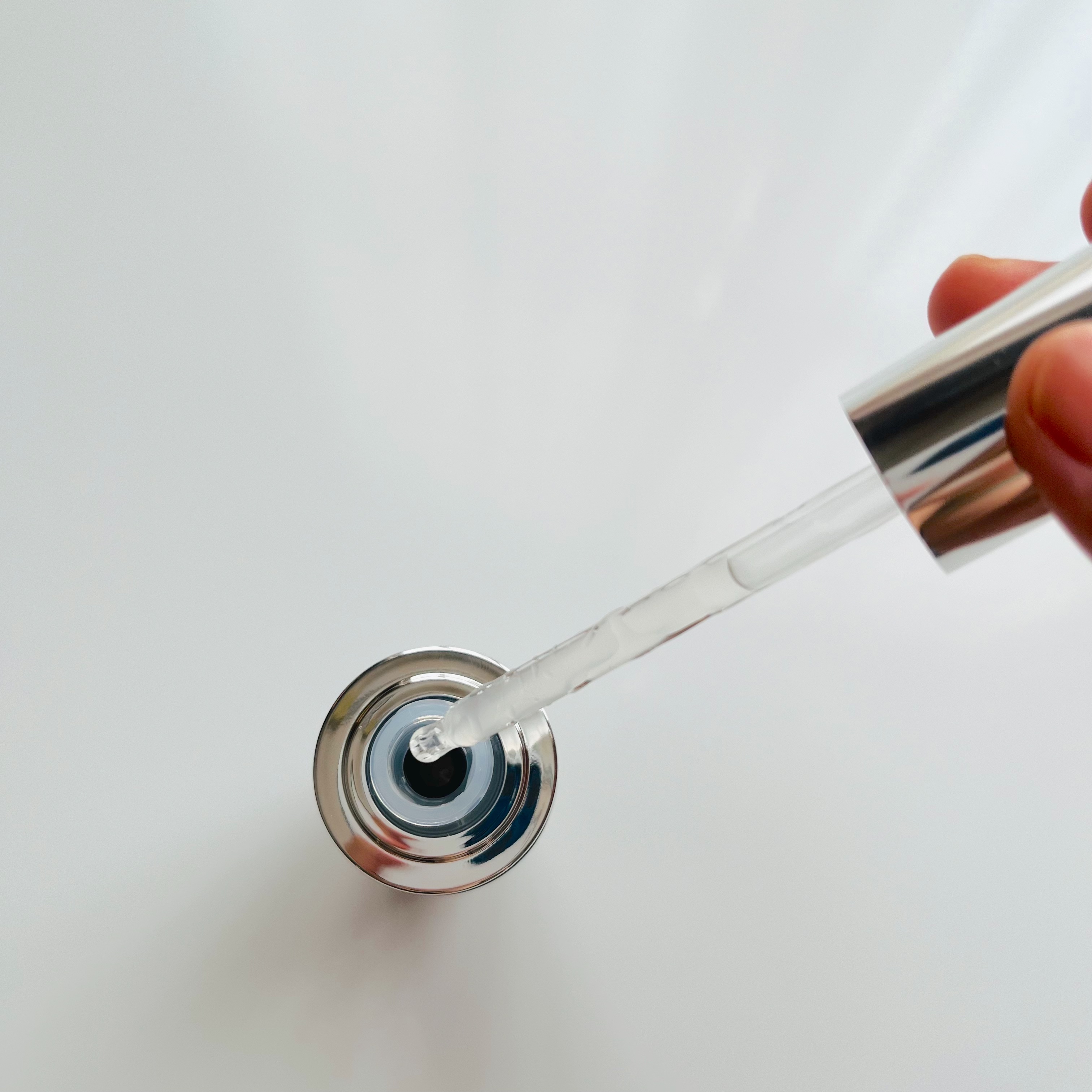 ジェニフィック アルティメ セラム/LANCOME/美容液を使ったクチコミ（3枚目）