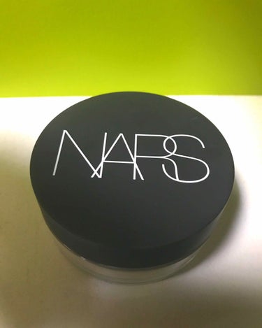 ライトリフレクティングセッティングパウダー ルース/NARS/ルースパウダーを使ったクチコミ（1枚目）