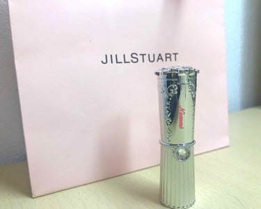 リップブロッサム/JILL STUART/口紅を使ったクチコミ（2枚目）