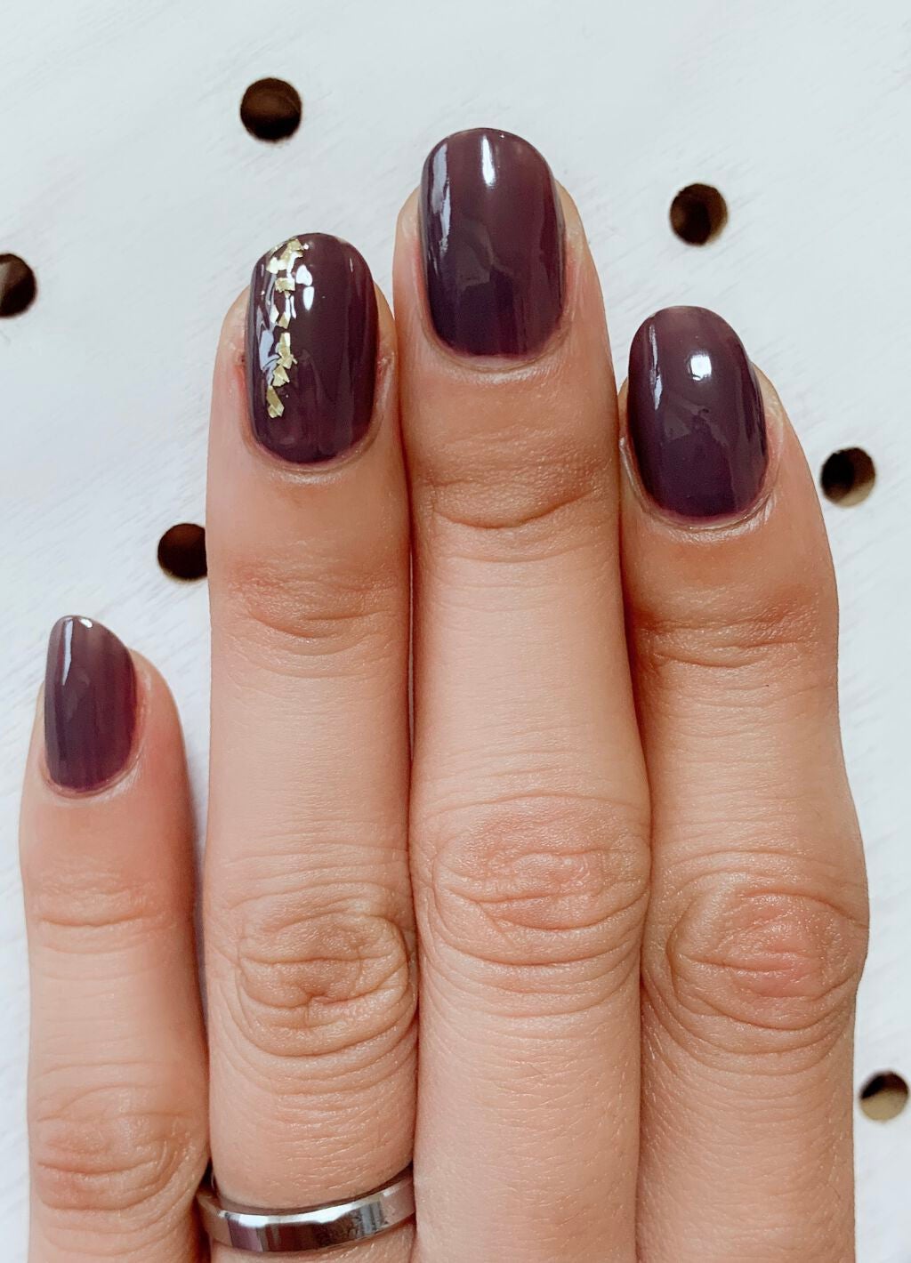 ネイルホリック パーティーフレーク/ネイルホリック/マニキュアを使ったクチコミ(3枚目)