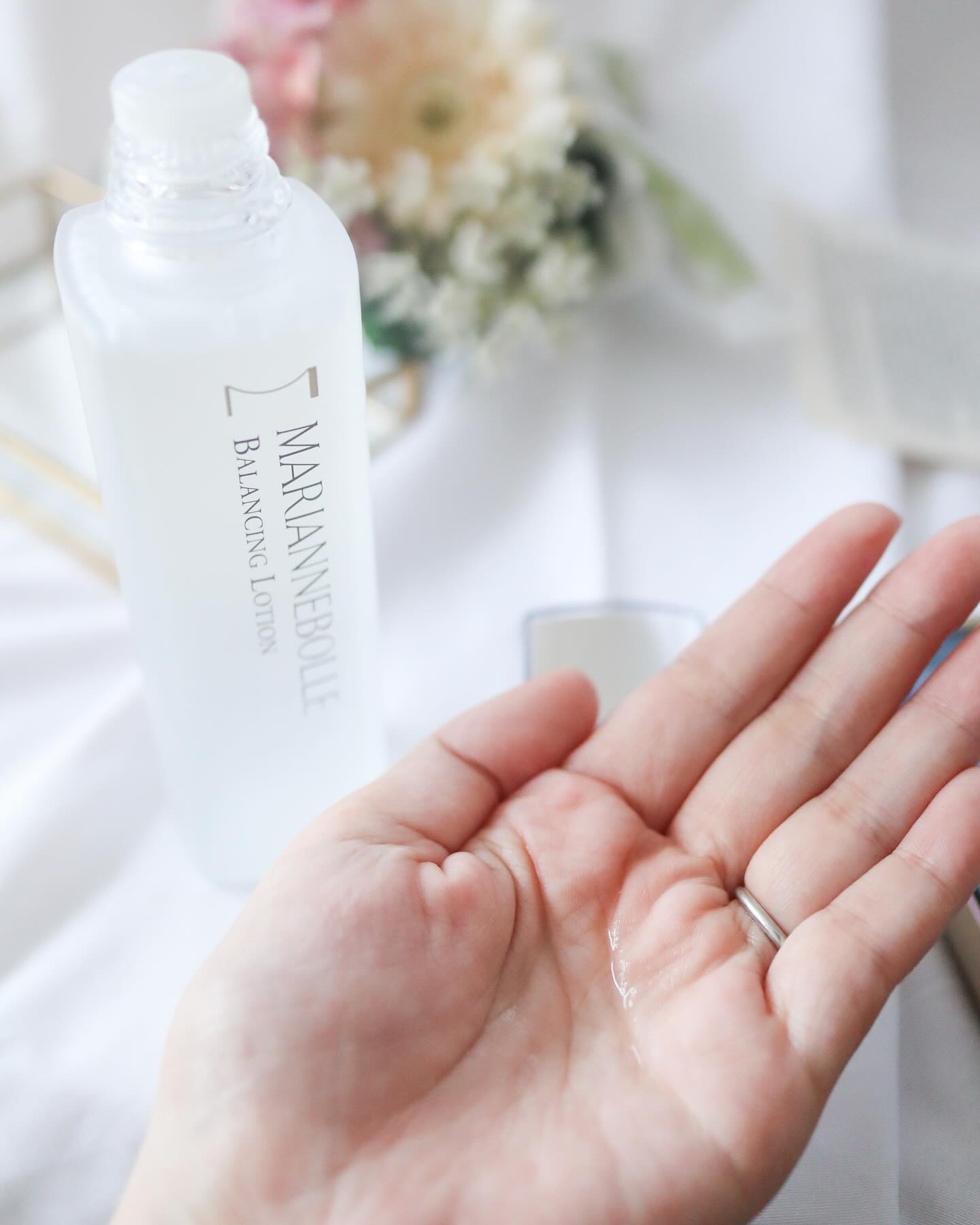 バランシング ローション/マリアンボレ/化粧水を使ったクチコミ（2枚目）