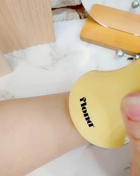 Flona X ChoiMona かっさ/FLONA/かっさプレートを使ったクチコミ（3枚目）