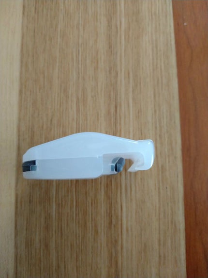 携帯用アイラッシュカーラー/無印良品/ビューラーを使ったクチコミ(2枚目)