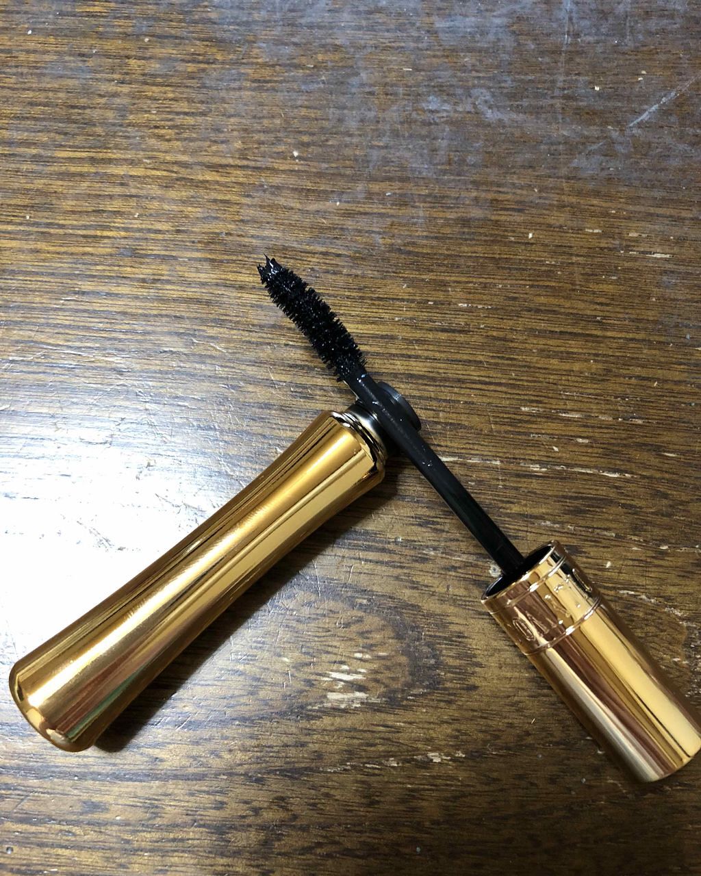 ハリウッドマスカラ ボリュームカール/アヴァンセ/マスカラを使ったクチコミ(2枚目)