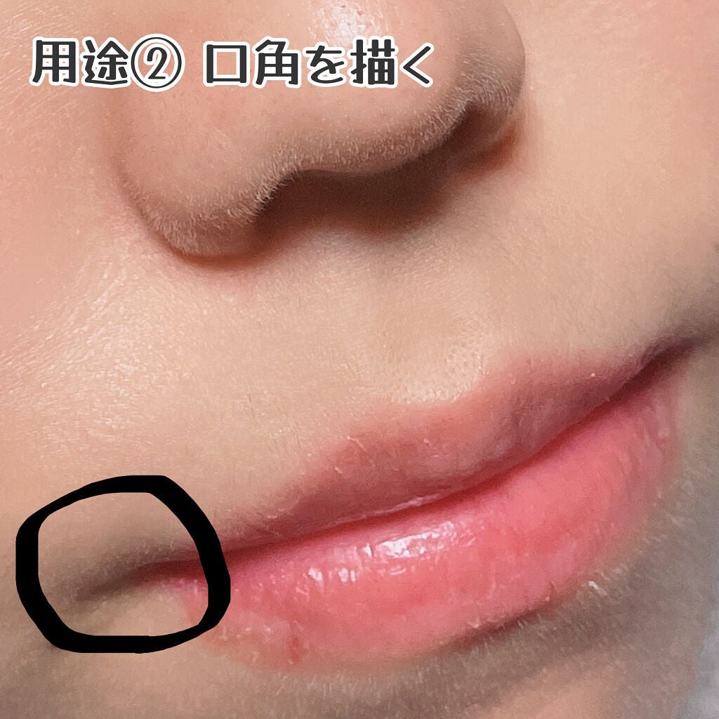 超細芯アイブロウ/CEZANNE/アイブロウペンシルを使ったクチコミ(3枚目)