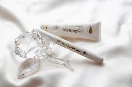 東京青山美人研究所 ヒアルスピクル&メルティングジェル