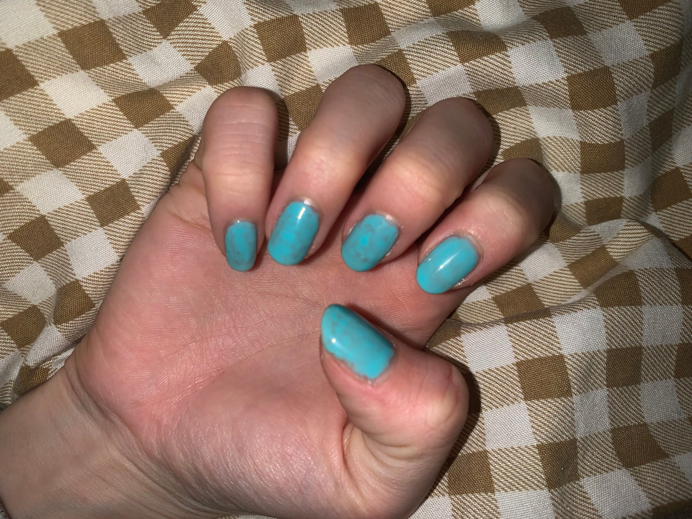 パル カラージェル/キャンドゥ/ジェルネイルを使ったクチコミ(3枚目)