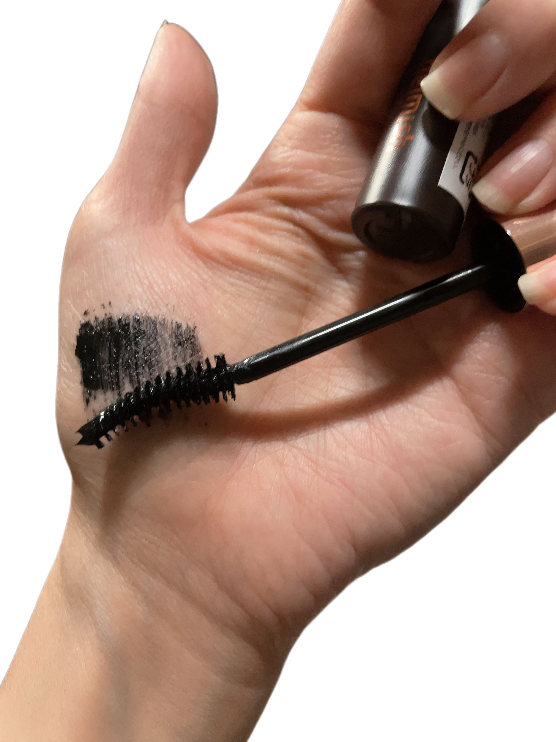 デイリズム スマッジ ストップ マスカラ/heimish/マスカラを使ったクチコミ（3枚目）