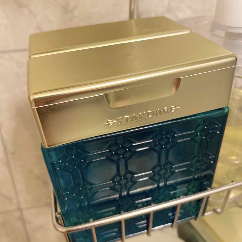 シャンプー スカルプ／トリートメント スカルプ シャンプー	250ml/E STANDARD/サロンシャンプーを使ったクチコミ（1枚目）