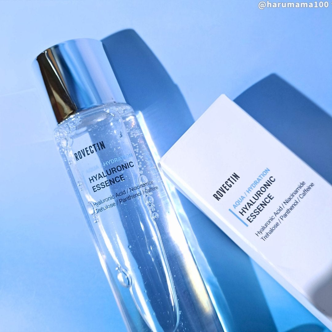 アクアヒアルロニックエッセンス/ロベクチン/化粧水を使ったクチコミ(10枚目)