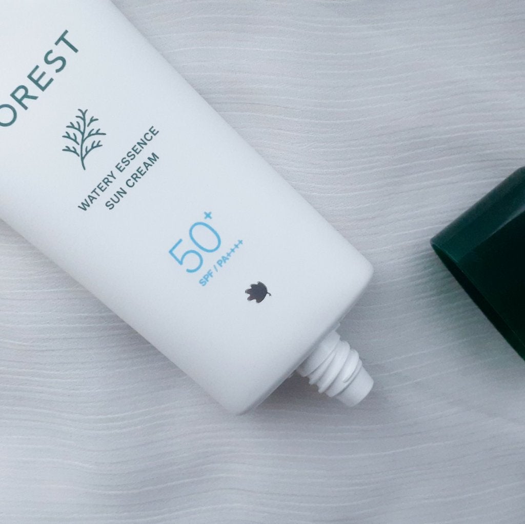 フォレスト エッセンスサンクリーム/FoRest by Greenfinger/日焼け止めローションを使ったクチコミ(2枚目)