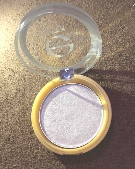 シャイニーシャドウ N/excel/単色アイシャドウを使ったクチコミ(2枚目)