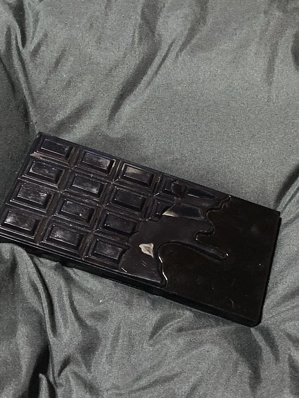 アイラブチョコレート/MAKEUP REVOLUTION/アイシャドウパレットを使ったクチコミ(3枚目)