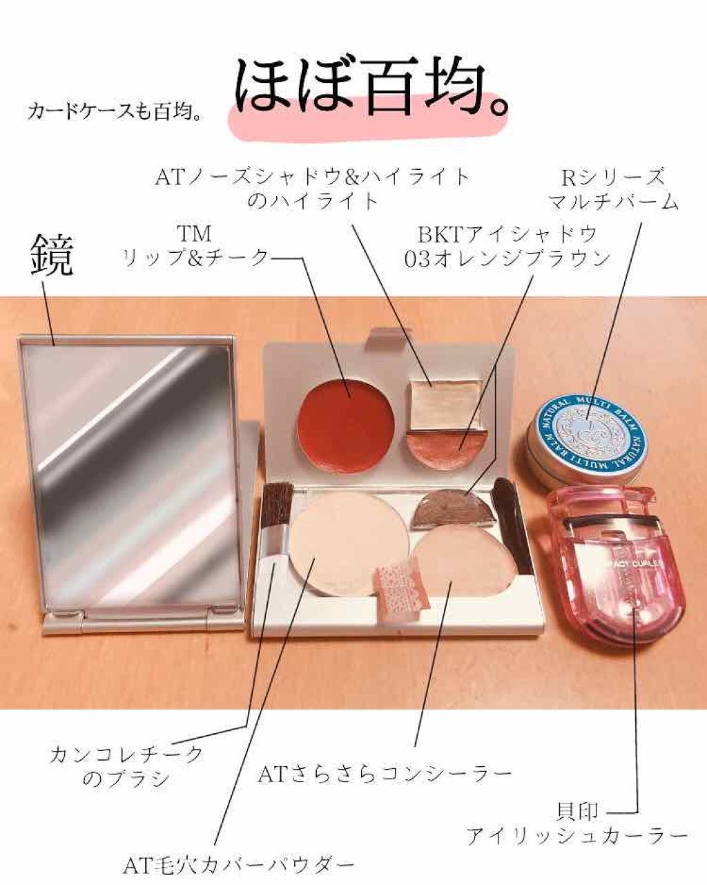 AT毛穴カバーパウダー/Art Collection/プレストパウダーを使ったクチコミ（2枚目）