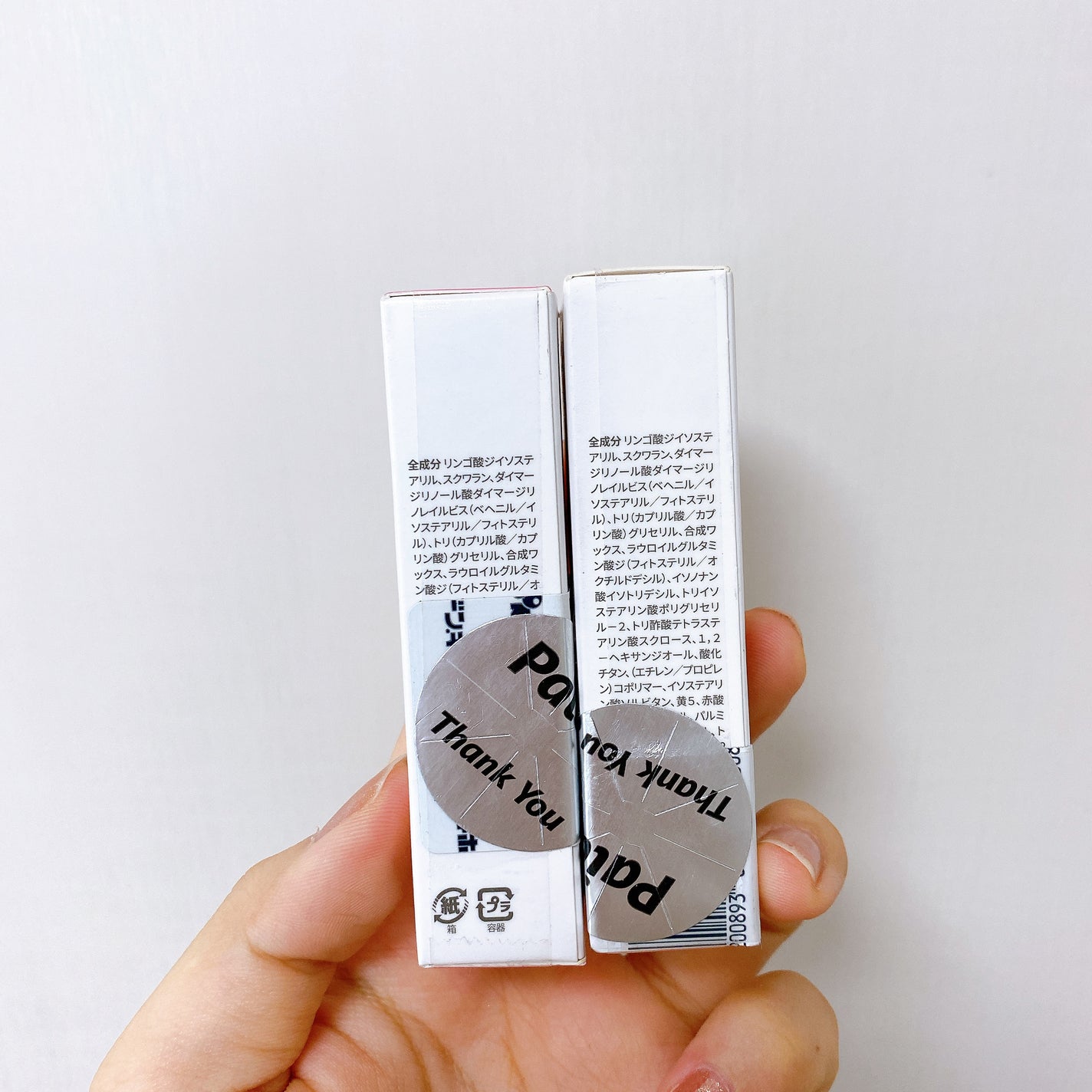 レディートゥーウェアウォーターリップスティック/BBIA/口紅を使ったクチコミ(6枚目)