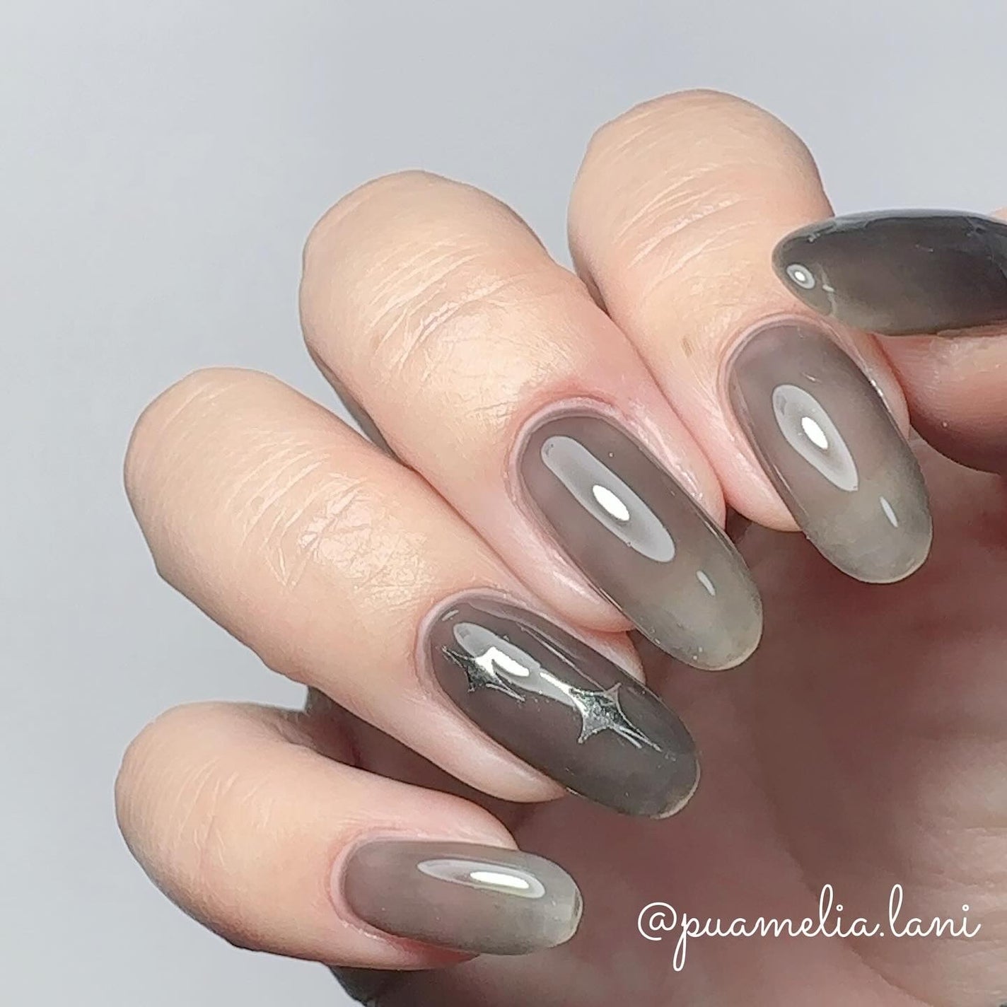 ジェルネイル/ジェルミーワン/ジェルネイルを使ったクチコミ(3枚目)