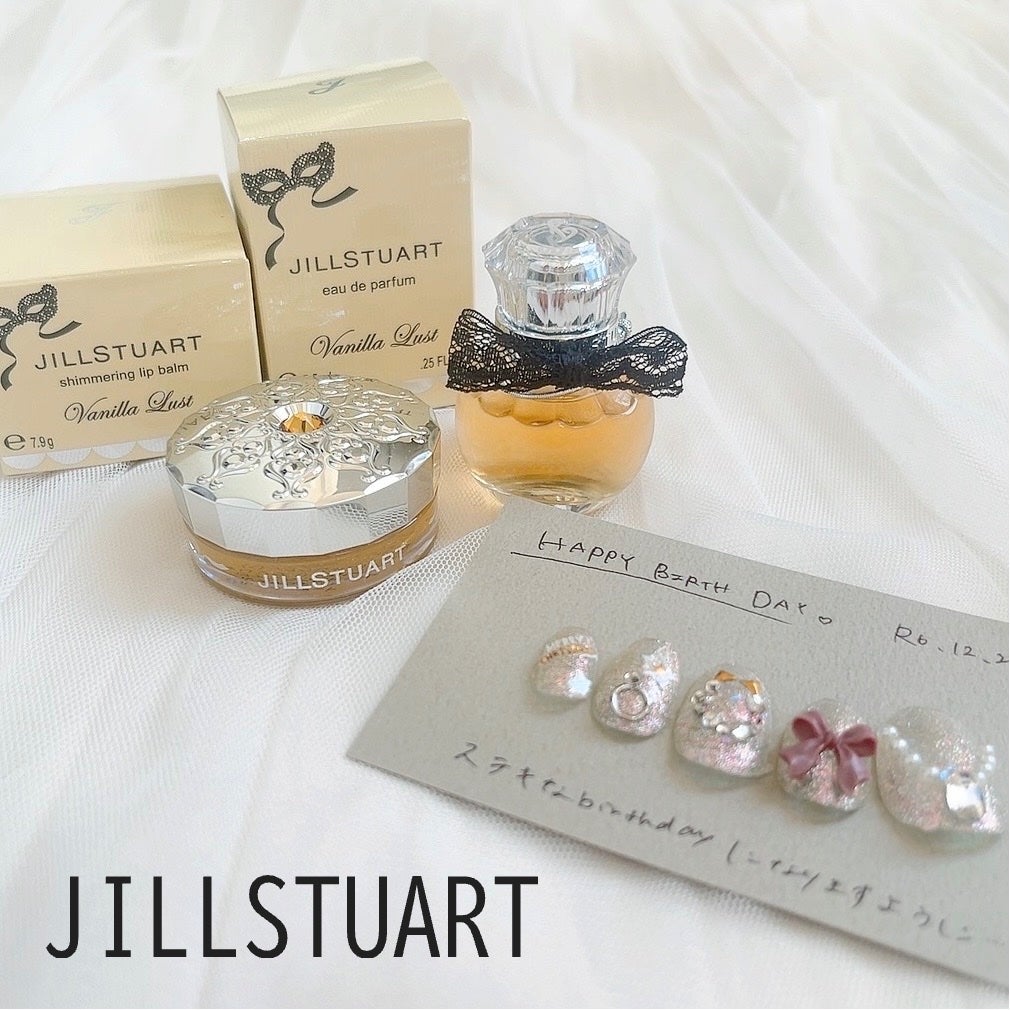 ジルスチュアート ヴァニラ ラスト オードパルファン /JILL STUART/香水(レディース)を使ったクチコミ(1枚目)
