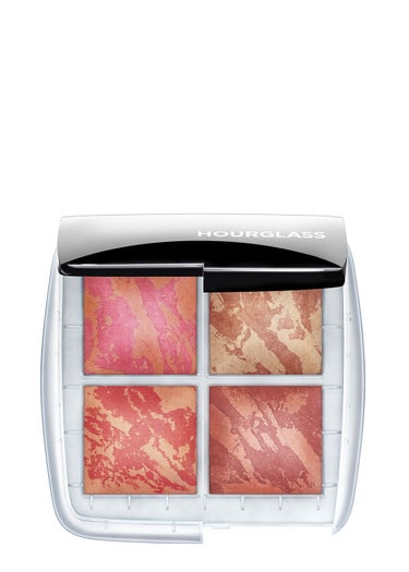 HOURGLASS AMBIENT™ LIGHTING BLUSH QUAD - GHOST