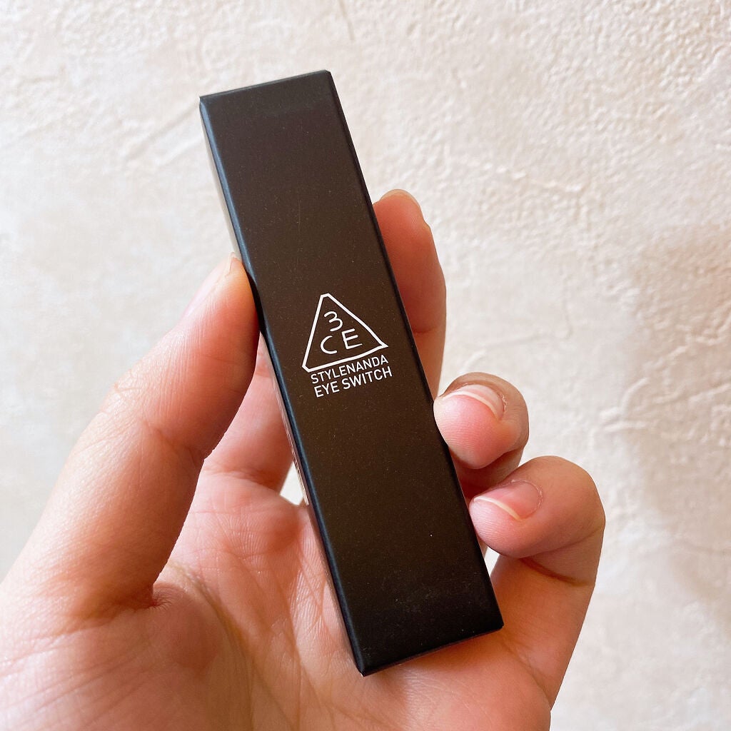 3CE アイスイッチ/3CE/グリッターを使ったクチコミ(3枚目)